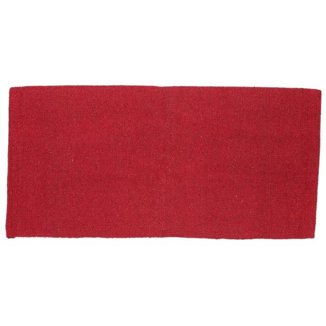 Tough-1 Lightweight Acrylic Blend Saddle Blanket - 32" x 32"