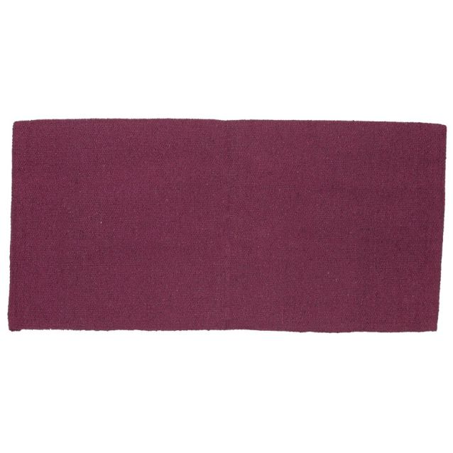 Tough-1 Lightweight Acrylic Blend Saddle Blanket - 32" x 32"