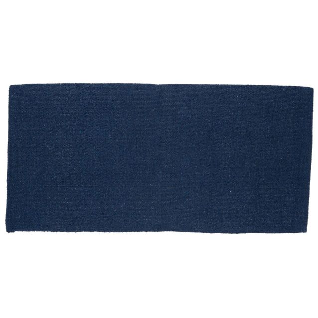 Tough-1 Lightweight Acrylic Blend Saddle Blanket - 32" x 32"
