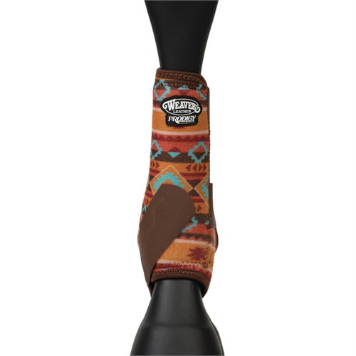 Prodigy® Athletic Boots, Front, Two-Pack - Patterned