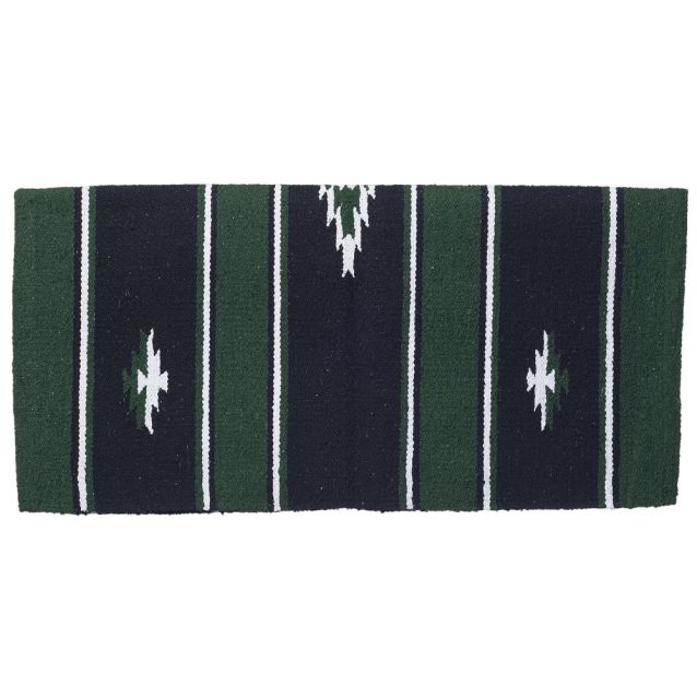 Tough-1 Sierra Acrylic Blend Saddle Blanket - 32" x 64"