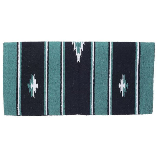 Tough-1 Sierra Acrylic Blend Saddle Blanket - 32" x 64"