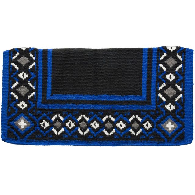 Tough-1 Diamond Wool Saddle Blanket