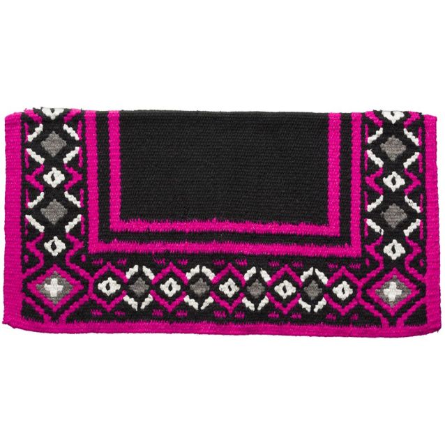 Tough-1 Diamond Wool Saddle Blanket
