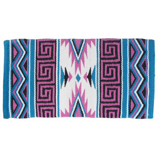 Tough1 Mayan Wool Saddle Blanket