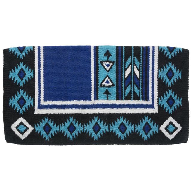 Tough-1 Cherokee Wool Saddle Blanket