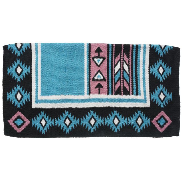 Tough-1 Cherokee Wool Saddle Blanket