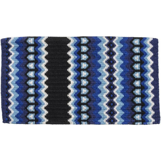 Tough1 Tucson Wool Saddle Blanket