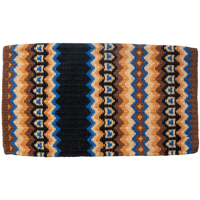 Tough1 Tucson Wool Saddle Blanket
