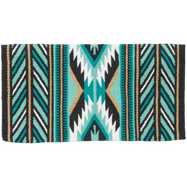 Tough1 Loretta Wool Saddle Blanket