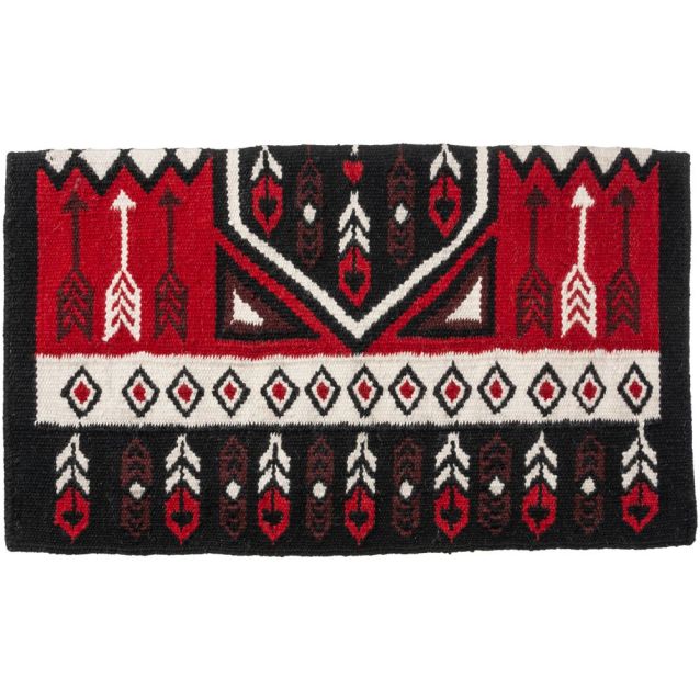 Tough-1 Phoenix Wool Saddle Blanket