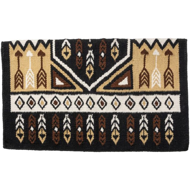 Tough-1 Phoenix Wool Saddle Blanket
