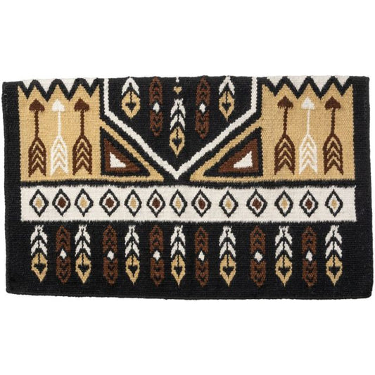 Tough-1 Phoenix Wool Saddle Blanket