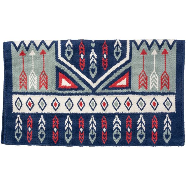 Tough-1 Phoenix Wool Saddle Blanket