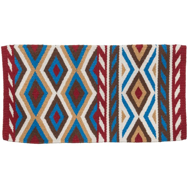 Tough1 Cassidy Wool Saddle Blanket