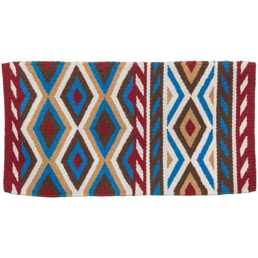 Tough1 Cassidy Wool Saddle Blanket