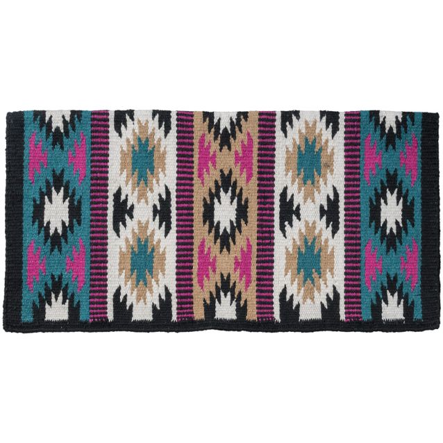 Tough1 Jolene Wool Saddle Blanket