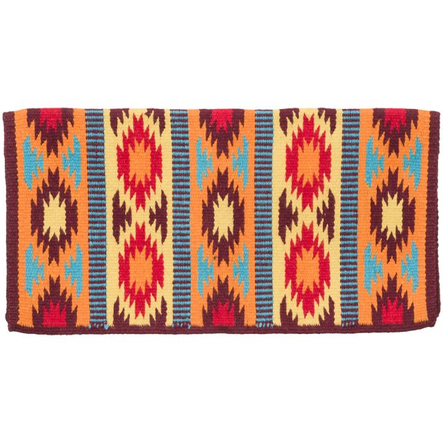 Tough1 Jolene Wool Saddle Blanket