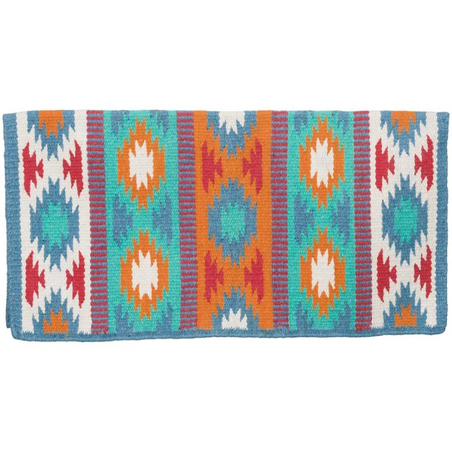 Tough1 Jolene Wool Saddle Blanket