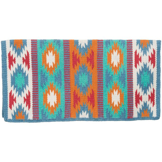 Tough1 Jolene Wool Saddle Blanket