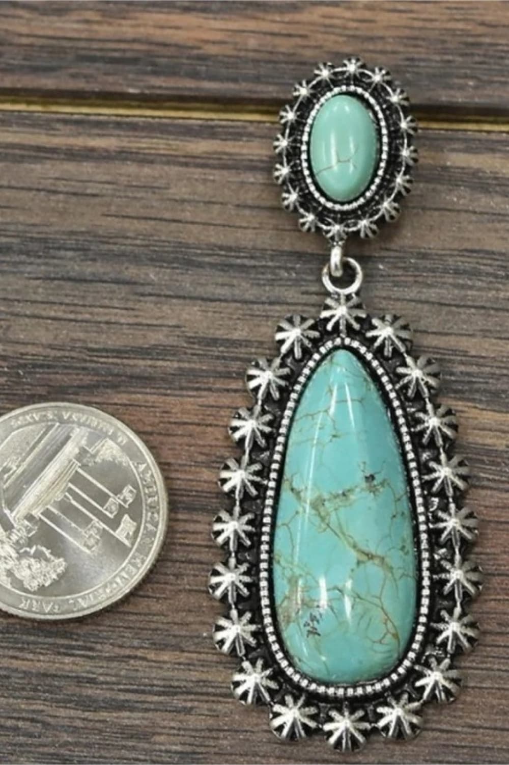 Turquoise Earrings