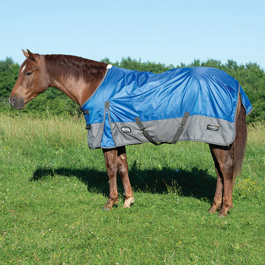 Equine Premium Fleece Lined Turnout Blankets Powered by Coolcore® (600D)