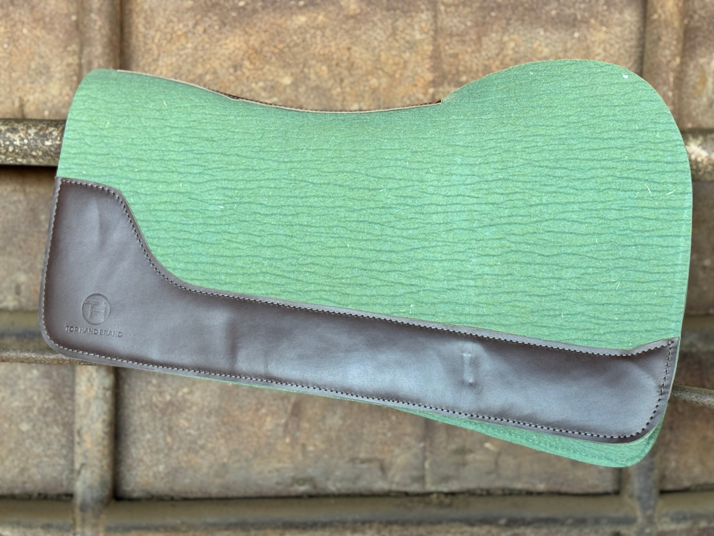 Saddle pad