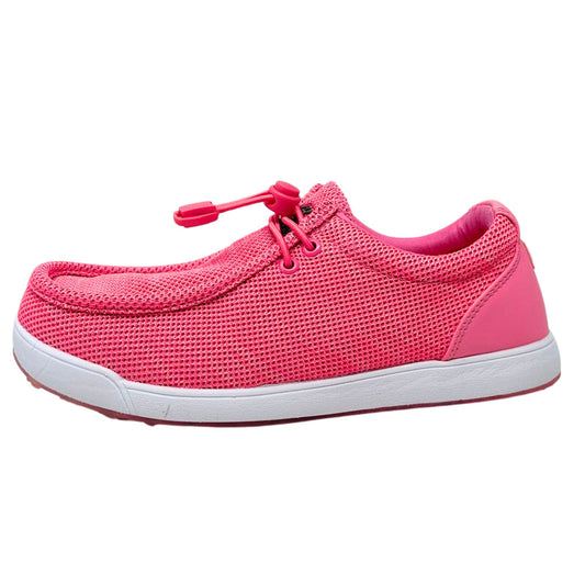 SKŌNI Women's Golf Shoe Waterproof- Pink