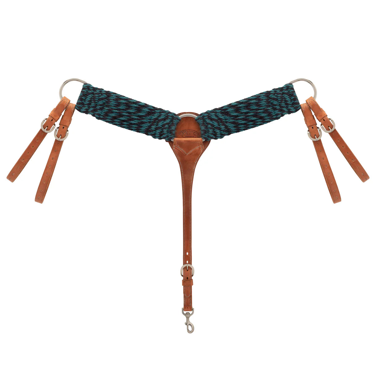 Mohair Breast Collars