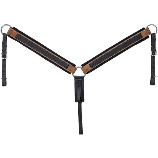 Tough1 Premium Hybrid Breastcollar
