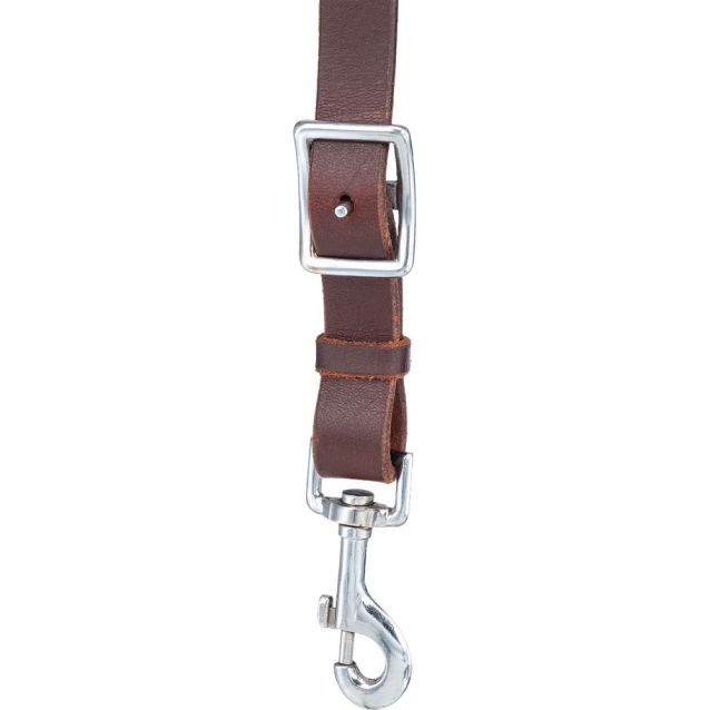Royal King Harness Leather Basket Tooled Breastcollar