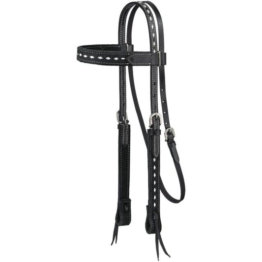 King Series Stratford Browband Headstall