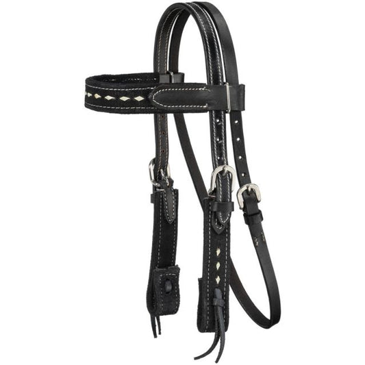 King Series Mini Stratford Browband Headstall