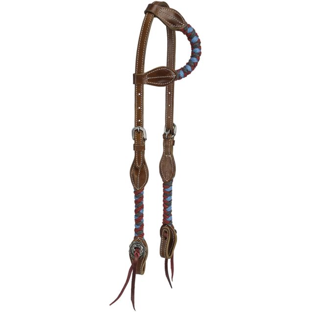 Tough-1 Wool String Ear Headstall
