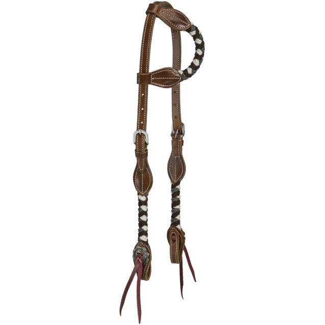 Tough-1 Wool String Ear Headstall