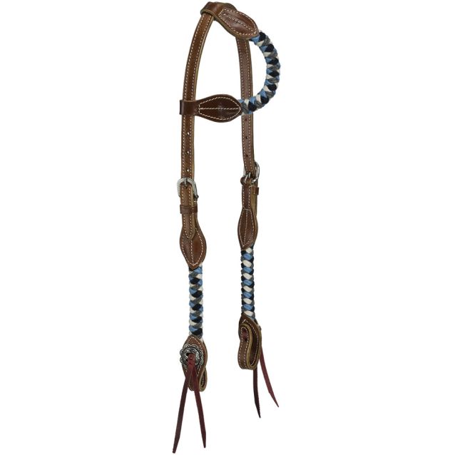 Tough-1 Wool String Ear Headstall