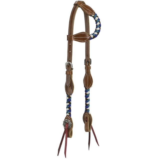 Tough-1 Wool String Ear Headstall
