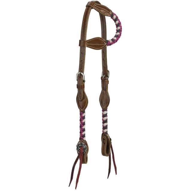 Tough-1 Wool String Ear Headstall