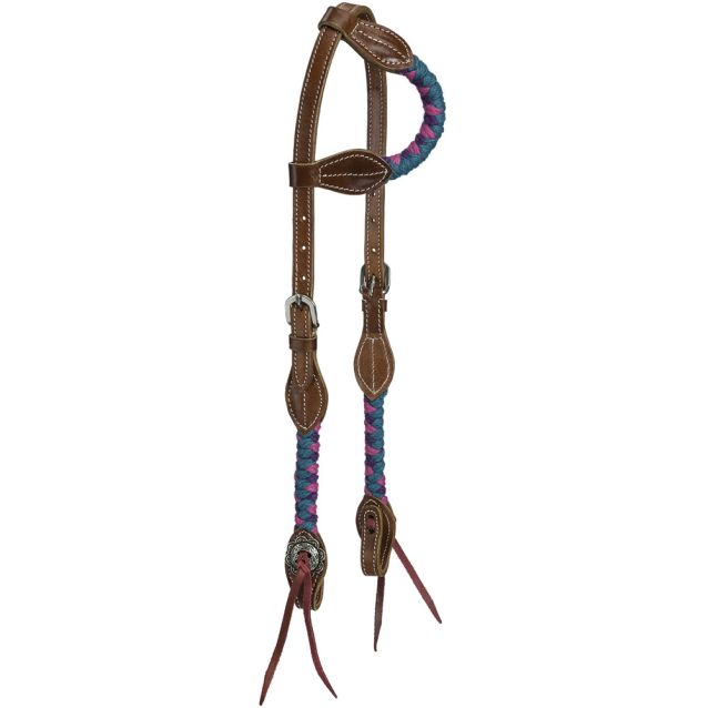 Tough-1 Wool String Ear Headstall