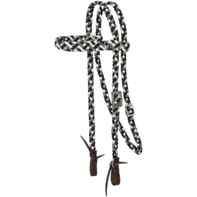Tough1 Mule Tape Brow Headstall