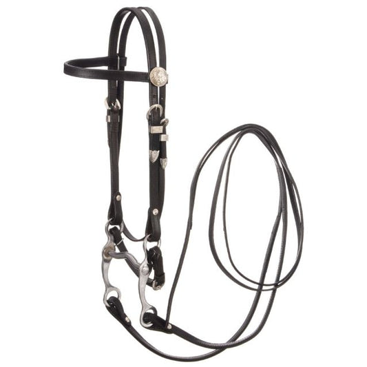 King Series Complete Pony Browband Bridle