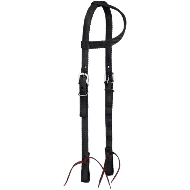 Tough-1 Premium Nylon Ear Headstall