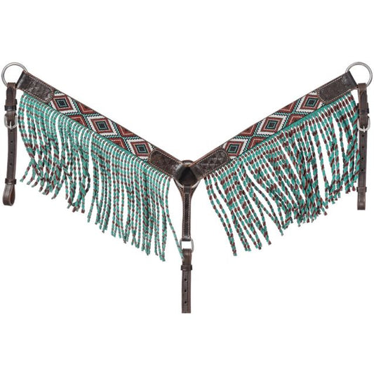 Tough1 Juniper Beaded Breastcollar
