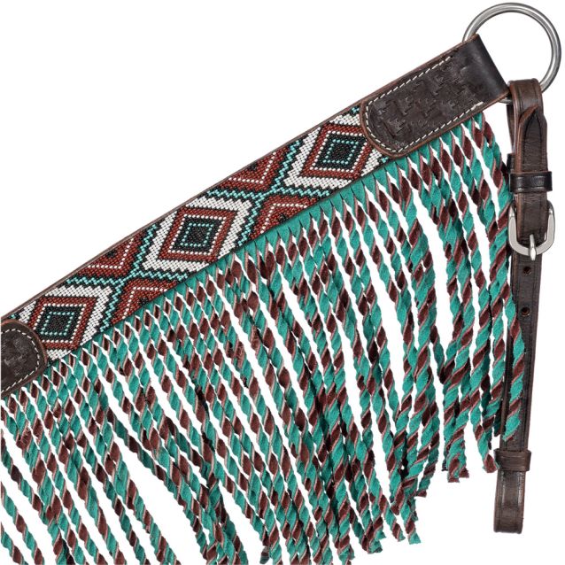 Tough1 Juniper Beaded Breastcollar
