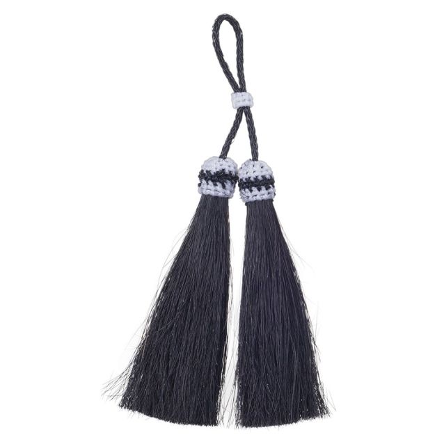 Royal King Horsehair Tassel - Double