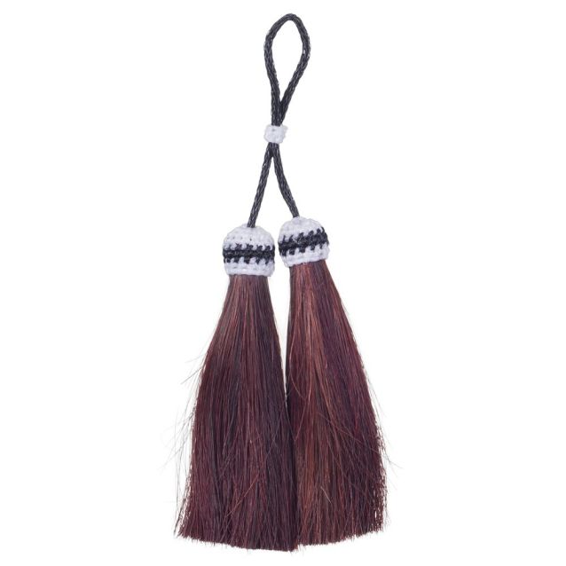Royal King Horsehair Tassel - Double