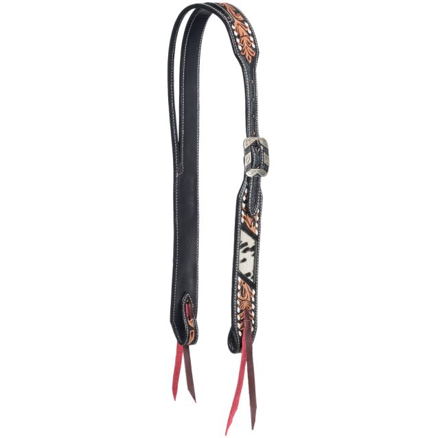Tough1 Stampede Split Ear Headstall