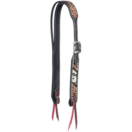 Tough1 Stampede Split Ear Headstall