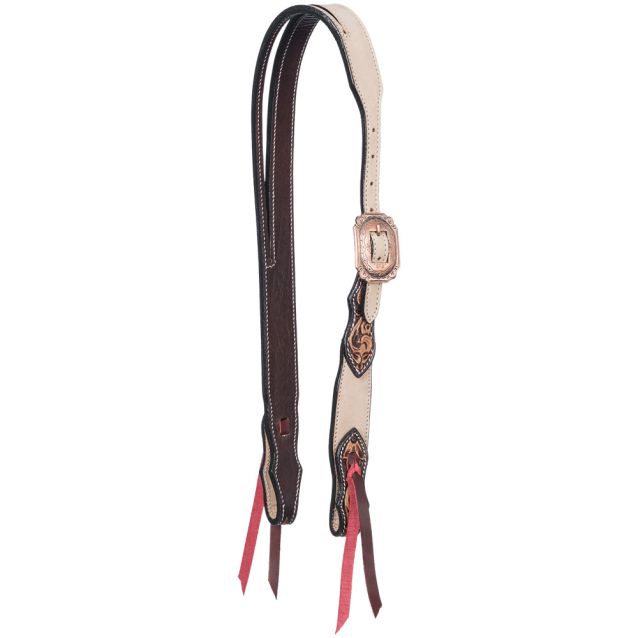 Tough1 Deadwood Split Ear Headstall