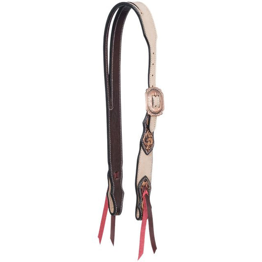 Tough1 Deadwood Split Ear Headstall